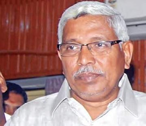 Telangana Jana Samithi founder Kodandaram