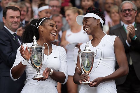 Serena and Venus Williams have opted out of the United States team to face France in the Fed Cup semi-finals (File | AP)