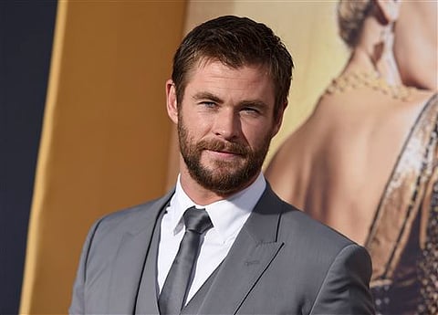 Chris Hemsworth | AP