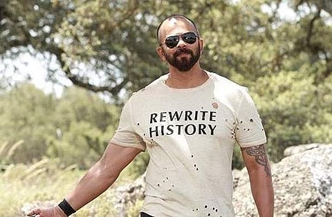 Filmmaker Rohit Shetty (Photo | Instagram)