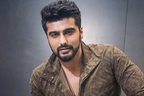 Actor Arjun Kapoor (Photo | Arjun Kapoor Instagram)