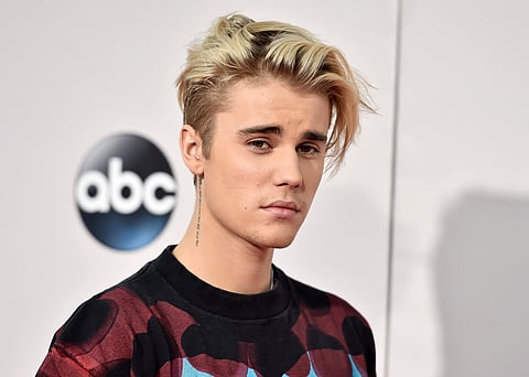 Singer Justin Bieber (File | AP)