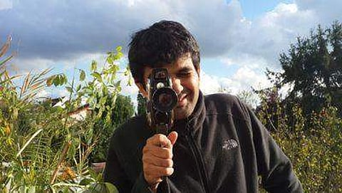 Amit V Masurkar (Image Courtesy Twitter @Amit_Masurkar)