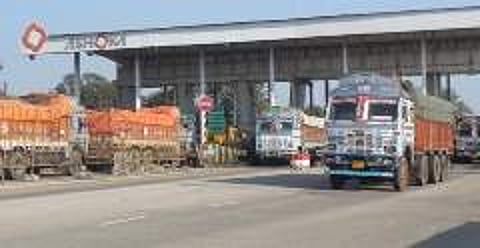 Sambalpur: Shifting of toll plaza on NH-6 demanded