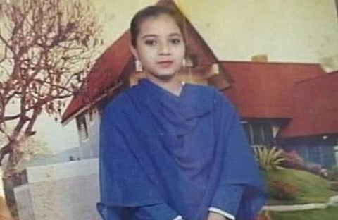 Pillai was the father of Pranesh Kumar alias Javed Sheikh who was killed in the alleged encounter along with Ishrat Jahan (in picture) and two others in 2004.