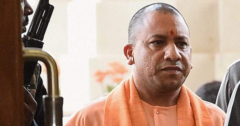 Uttar Pradesh Chief Minister Yogi Adityanath (Photo | PTI)