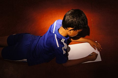 Encouraging children to become storytellers