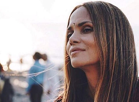 Halle Berry (Facebook Photo)