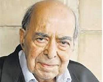 Veteran journalist Nihal Singh passed away