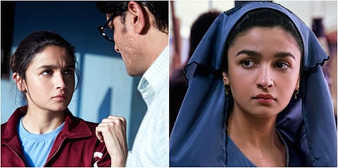 Alia Bhatt in Raazi.