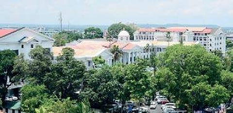 Trivandrum: On its 150th birthday, Secretariat building to undergo restoration