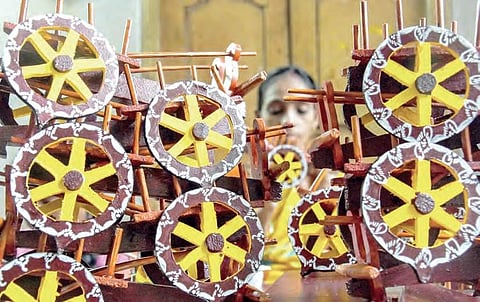 Andhra Pradesh: Mere toys in the hands of fate