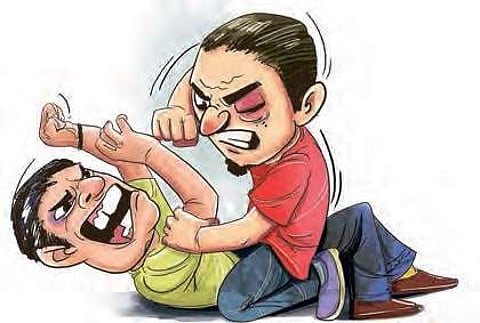 Vijayawada: Violence erupts in college after student alleges bullying by seniors