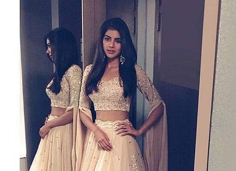 Kalyani Priyadarshan | Instagram