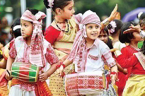 For representational purposes