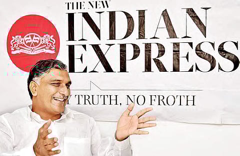 House is supreme, courts not supposed to meddle in Legislative affairs: Telangana Legislative Affairs Minister T Harish Rao