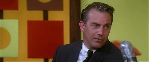 Kevin Costner in JFK (1991) | IMDB