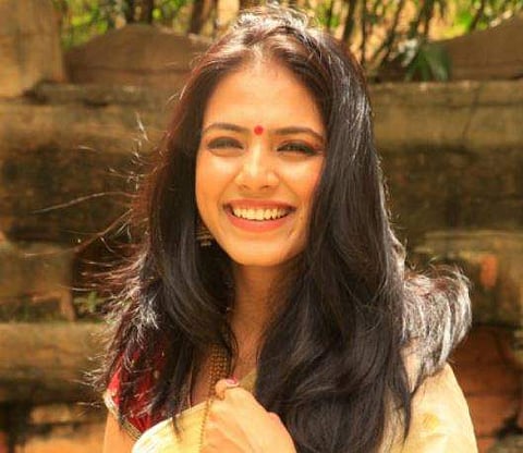 Actress Malavika Mohanan (Facebook Photo)