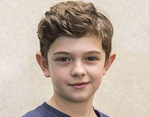 Actor Noah Jupe (Facebook Photo)