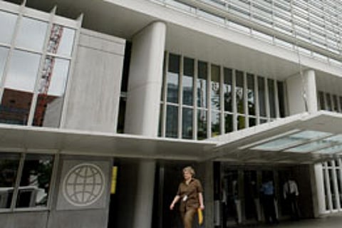 World Bank (File photo| AP)