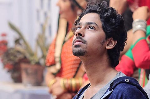 Riddhi Sen (Photo | Facebook)