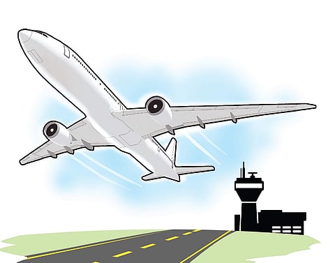 Amid migrant boom, budget airlines plan direct Bengal link
