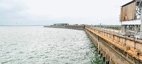 A file photo of the Cauvery | Express