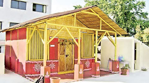 Going green,being green