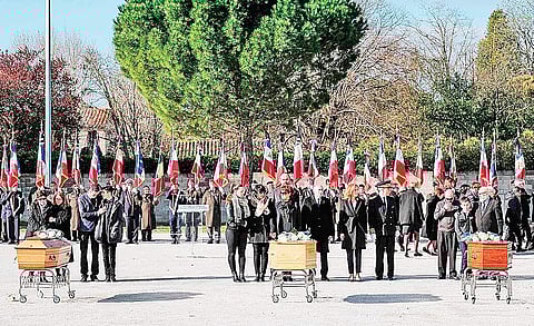 How france tracks islamists