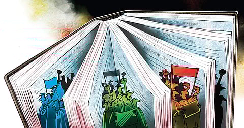 Bogeyman of majority in India