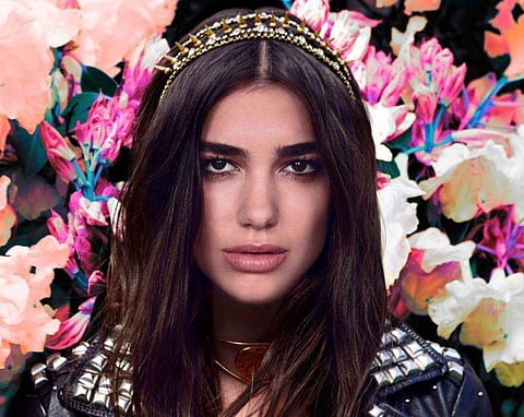 Dua Lipa (Facebook Photo)