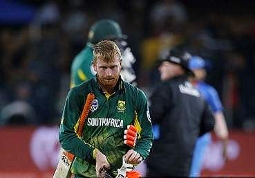 South African wicket-keeper batsman Heinrich Klaasen (File | AFP)