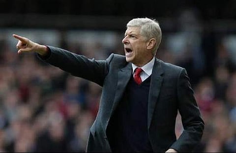 Arsene Wenger (File | AP)