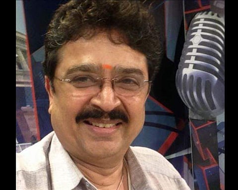Actor-turned-BJP politician S Ve Shekher (Facebook Photo)