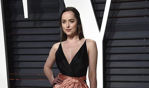 Dakota Johnson(File| AP)