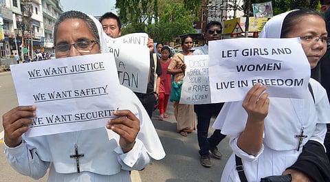 Activists urge DCW chief to reconsider demand for death penalty for rape of minors. | PTI