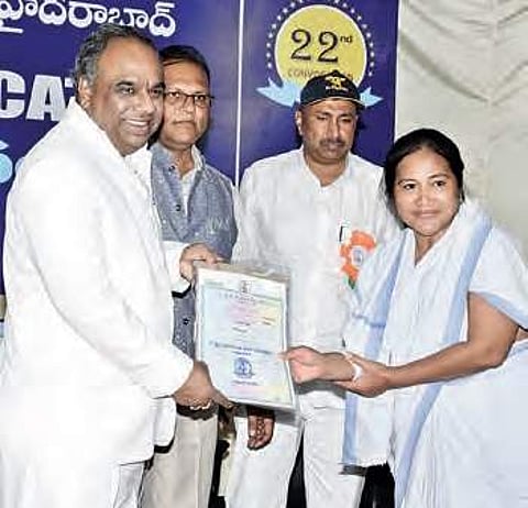 Kornwipha Pinkaeo receives degree in Bachelors of Arts on Friday | Express