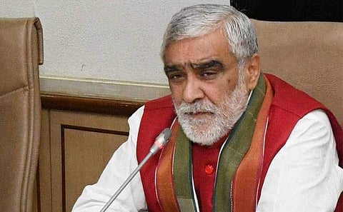 We want good doctors, and at a faster rate: Ashwini Kumar Choubey