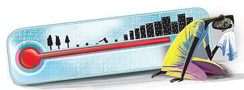 Trivandrum: Disaster Management Department appoints nodal officers to keep a tab on potential heatwave