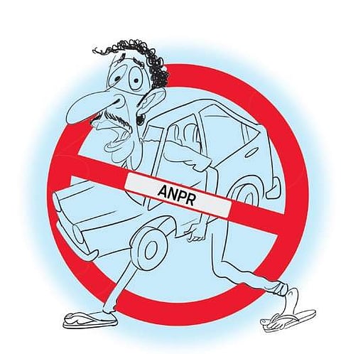 Kerala: Carjackers beware! Mobile ANPR units are coming after you