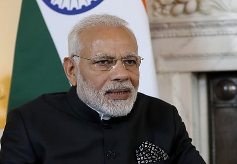 Prime Minister Narendra Modi | AP