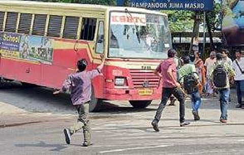Unique numbering system for bus routes in Kerala still on paper due to fund crunch