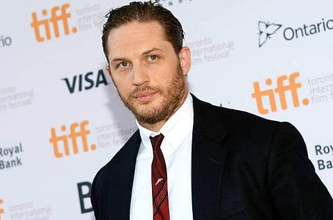 Tom Hardy | AP