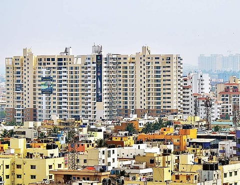 What do civil society apartments in Bengaluru want?
