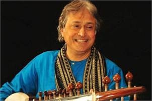 Amjad Ali Khan. (File Photo)