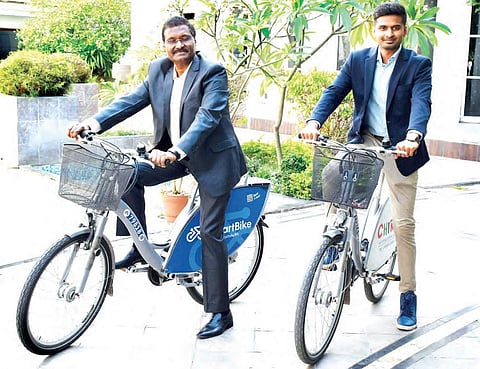 Cycling is a source for social, economic and environmental benefits – and it is bringing people together.