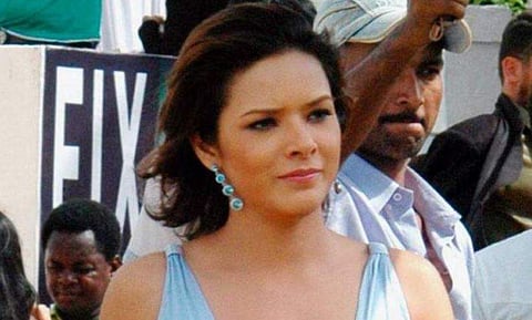 Udita Goswami (PTI File Photo)