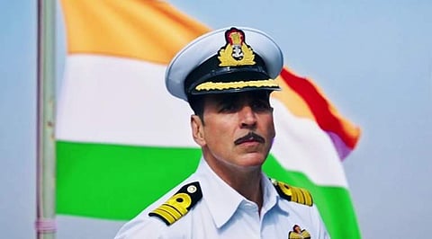 Akshay Kumar in Rustom