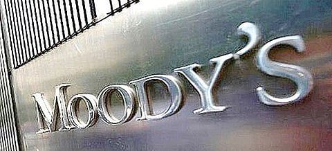 Representational image of Moody's logo | Reuters