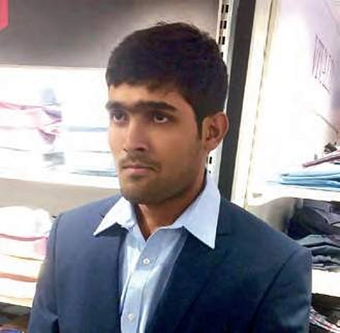 Akshay Kumar Yedavelli